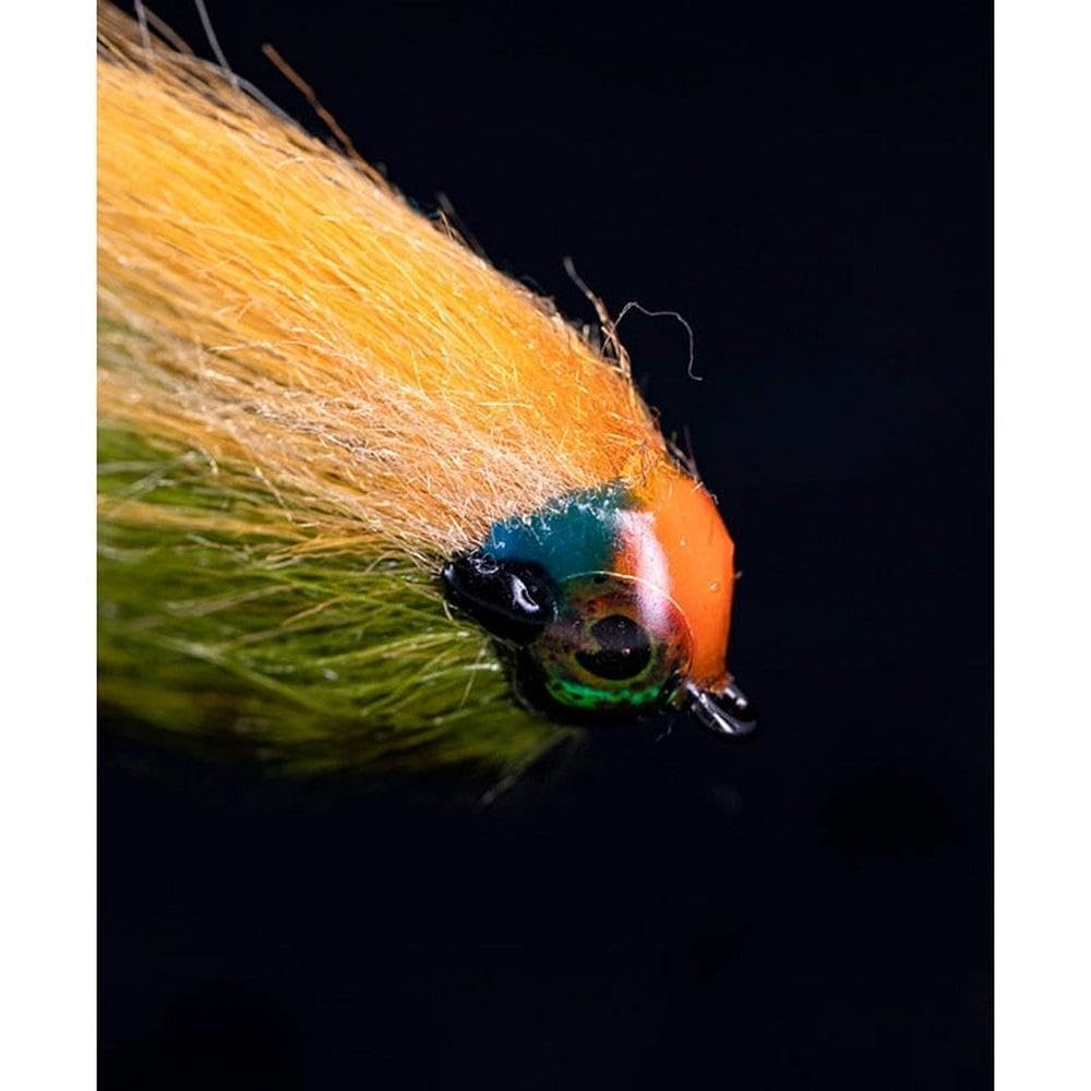 Loon UV Colored Fly Finish supports trigger-point design for better action.