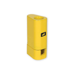 Loon Zippy Hair Stacker Small with hinged design for easy loading and precise tip alignment.