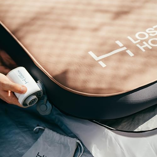 LOSTHORIZON compact roll and pack design for easy transport