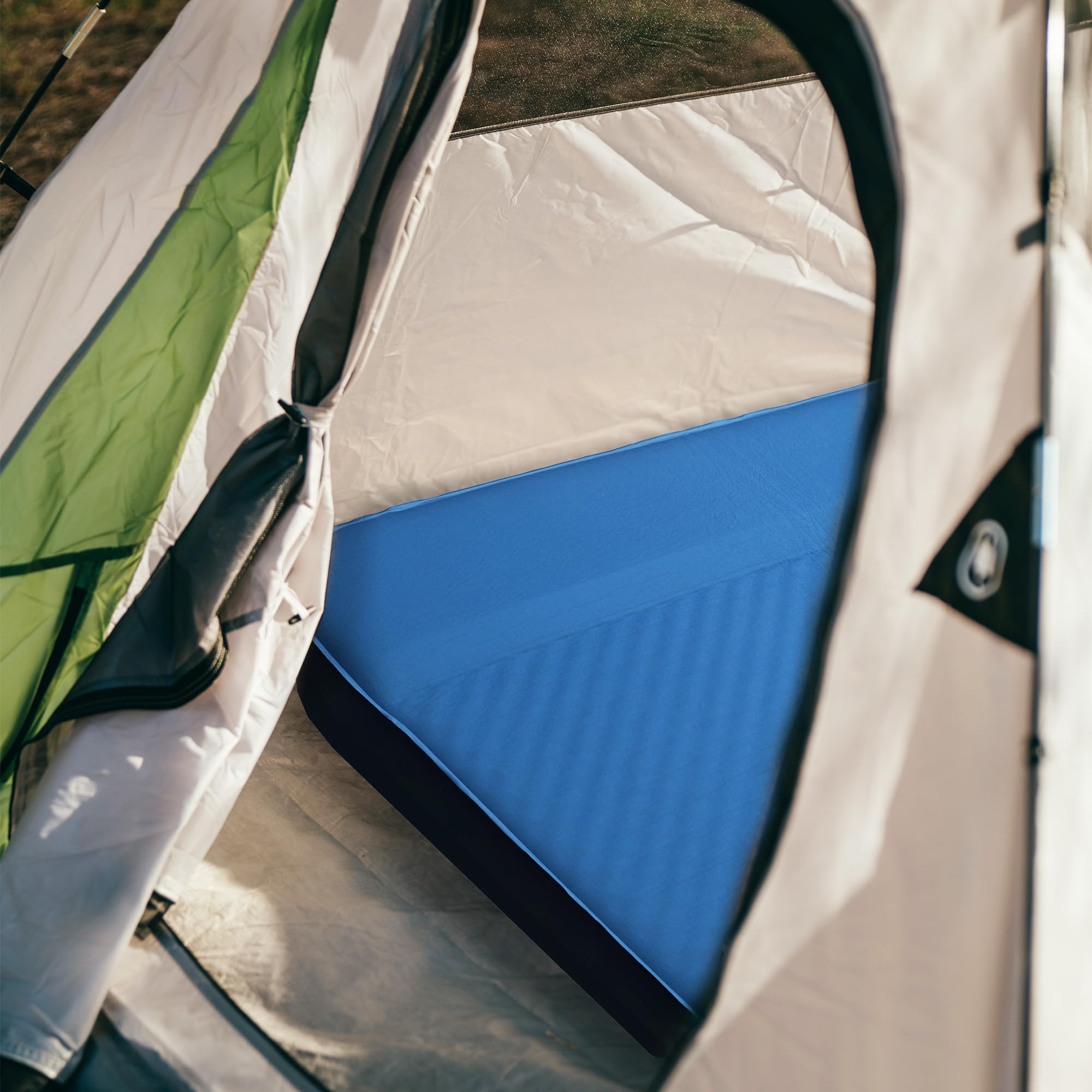 LOSTHORIZON 400-lb weight capacity supports diverse sleepers in any setup