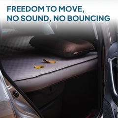 LostHorizon weight capacity 440 pounds illustrates versatile comfort for sleepers
