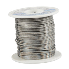 LOTITONG 50m leader wire in 1.5mm ready for 264lb class big game