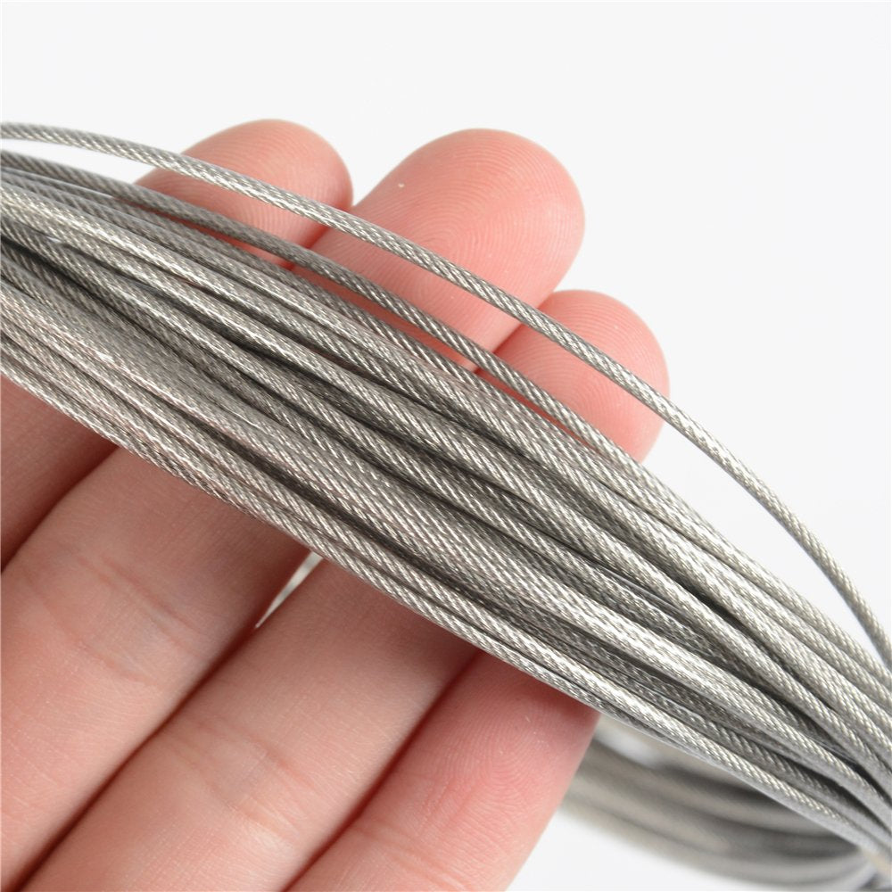 LOTITONG jigging lead wire in use for casting and precision targeting