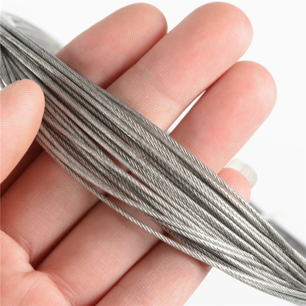LOTITONG seawater coated wire detail demonstrating corrosion protection