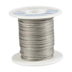 LOTITONG trace-coated leader wire resists corrosion in challenging environments.