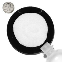 Loudwolf potassium carbonate bottle sealed for secure storage