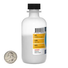 Loudwolf potassium carbonate USP-grade label indicating food-grade purity