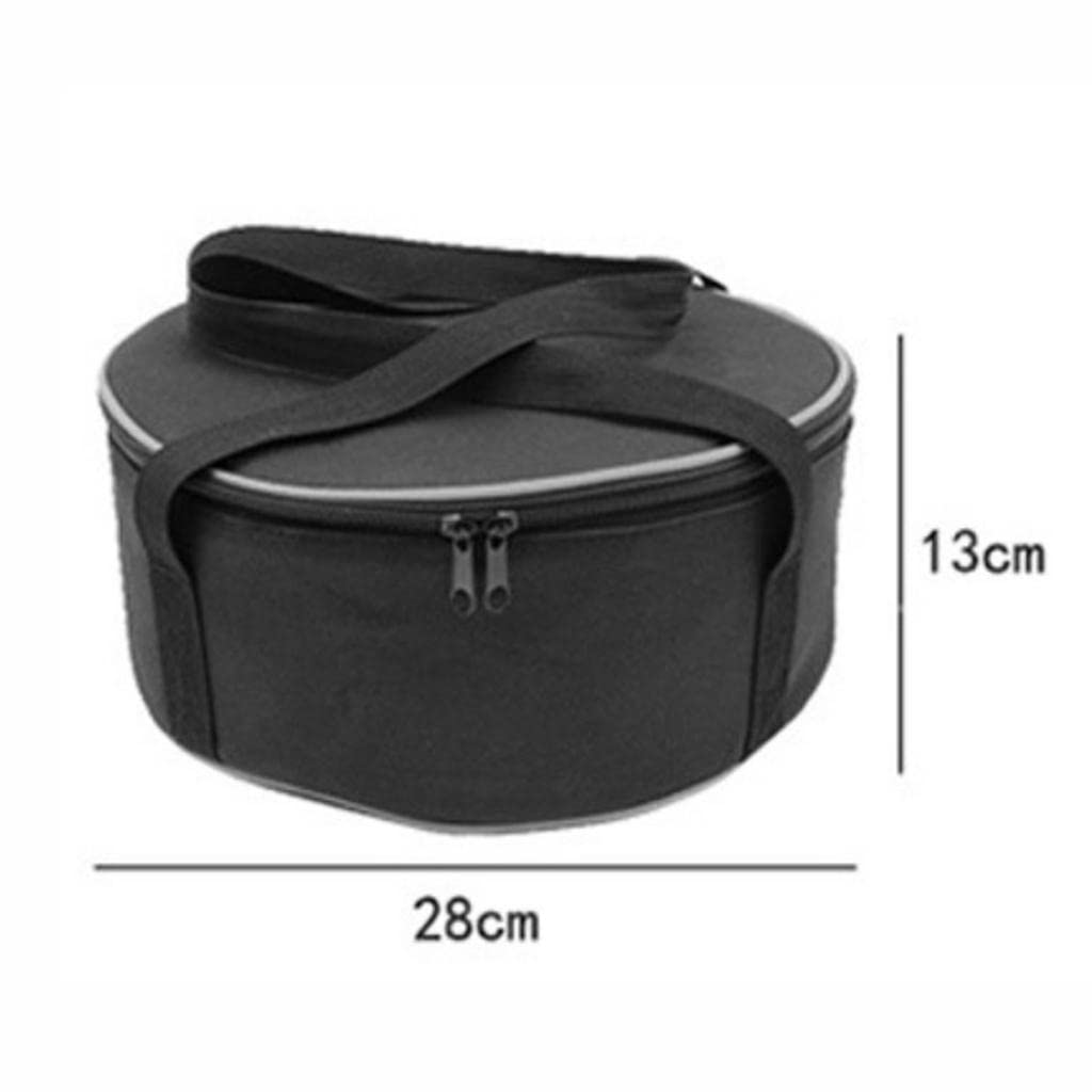 LoveinDIY interior compartments with sponge interlayer for protection