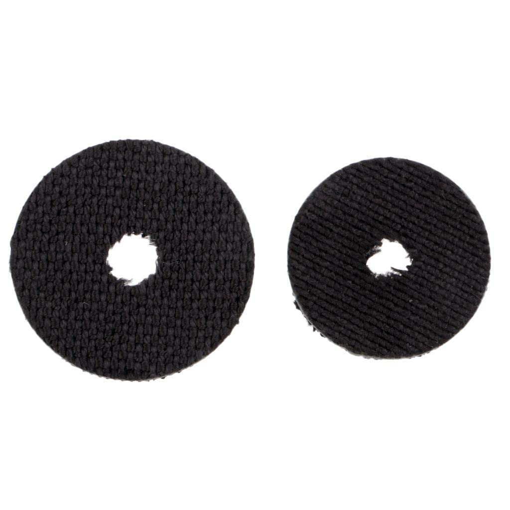 LoveinDIY carbon fiber drag washer installed on a spinning reel for steady drag