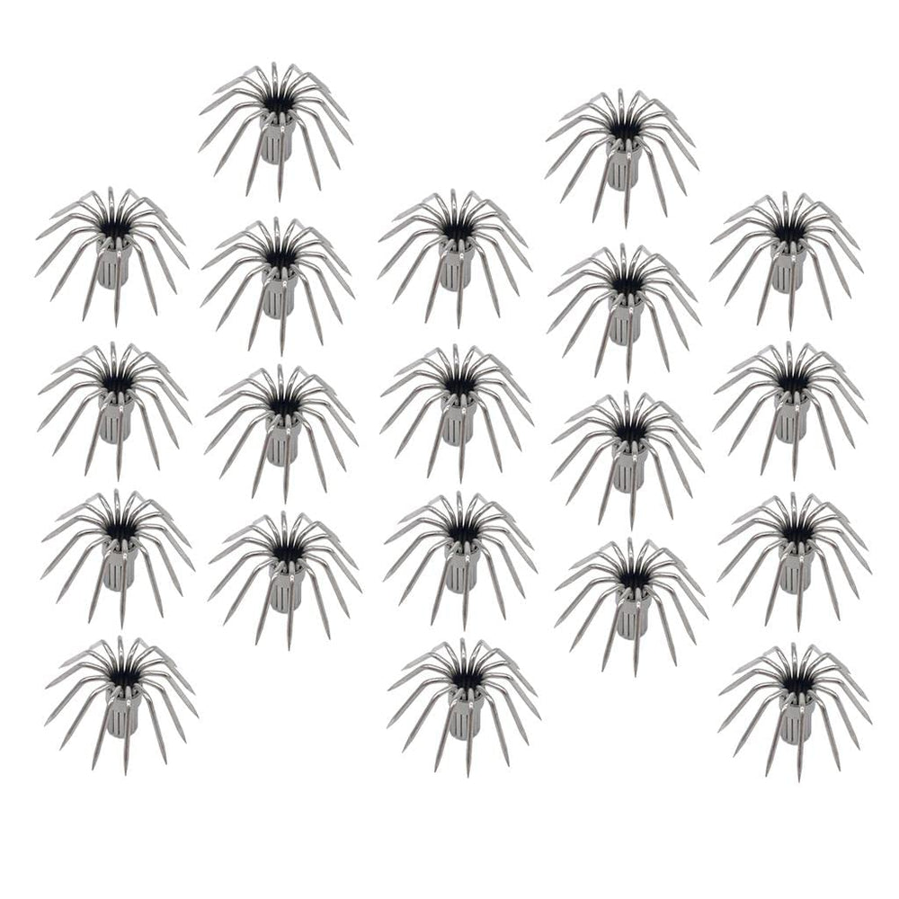 LoveinDIY squid hooks suitable for DIY lure projects and ready-to-use tackle.