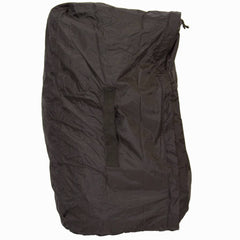 Lowland Outdoor zip with eyelets for padlock enhances travel security