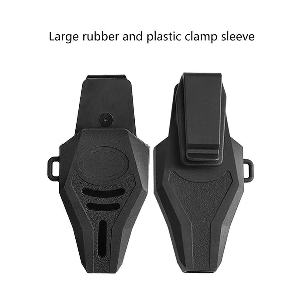 LOXGO easy-clean material makes maintenance simple after fishing