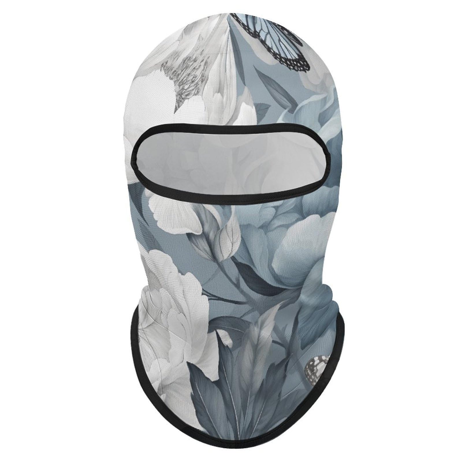 LPSADGF neck gaiter dries quickly after wash or sweat.