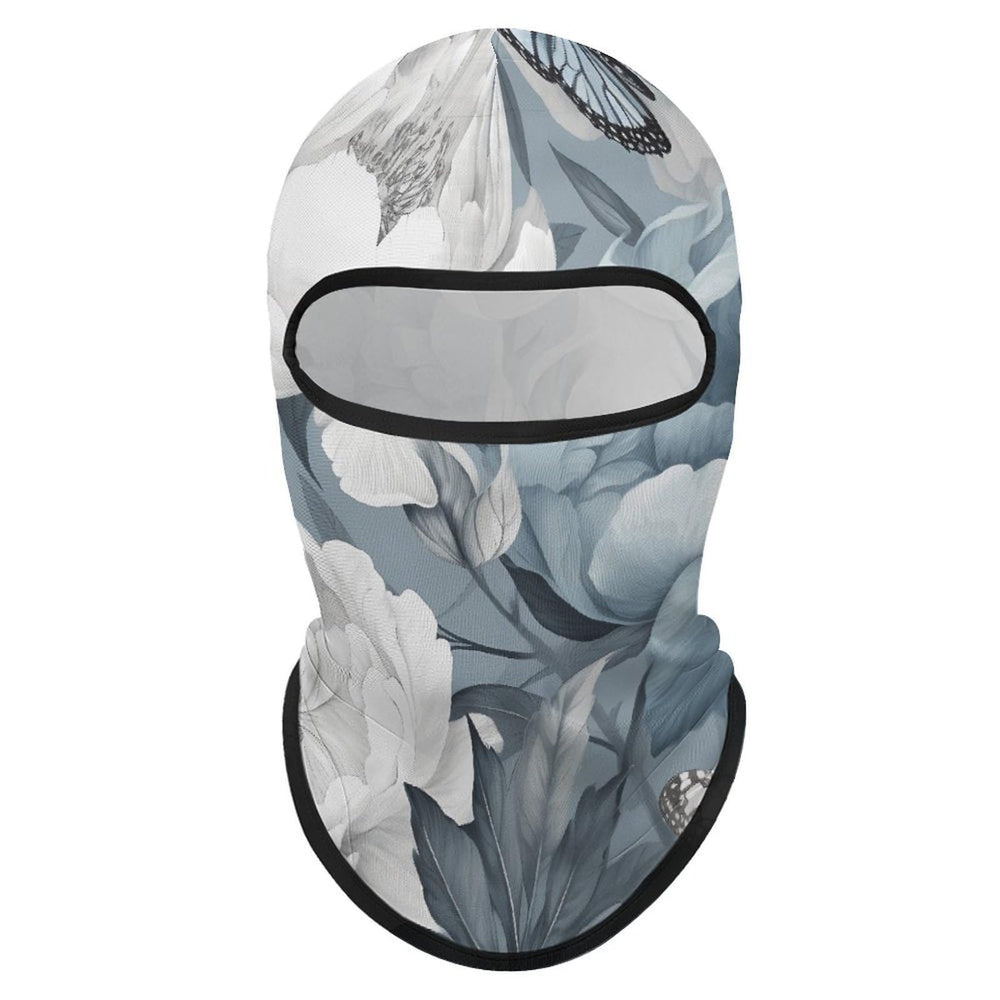 LPSADGF neck gaiter dries quickly after wash or sweat.