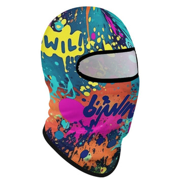 LPSADGF secure anti-slip fit keeps gaiter in place during workouts.