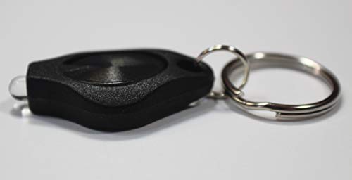 LRI Photon Micro-Light side view highlighting pocketable size for everyday carry