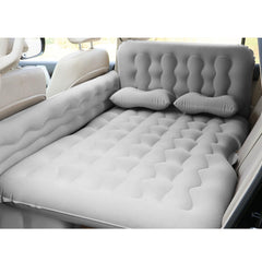 LRKKJQ car air mattress on Jetta A6 for comfortable on-the-go rest.