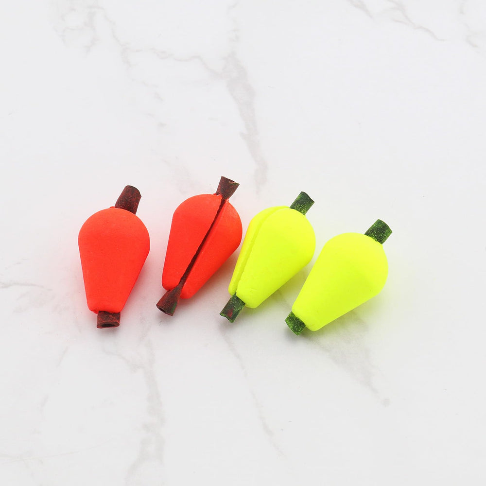 Durable foam float buoyancy close-up