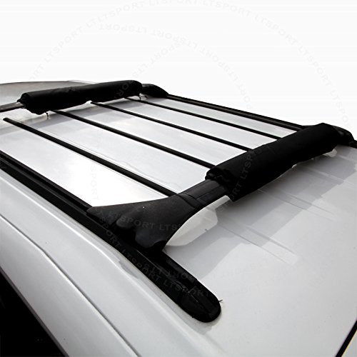 LT Sport crossbars pad wrap protects roof racks while easing installation and transport.