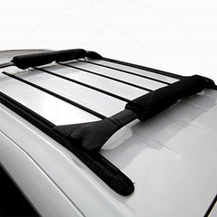 LT Sport crossbars pad wrap protects roof racks while easing installation and transport.
