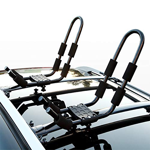 LT Sport 8ft tie-down straps keep gear safely strapped.