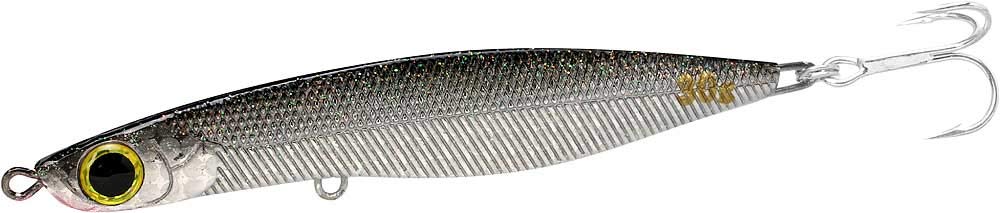 LUCKY CRAFT SW Wander Spanish Mackerel Jig 95 side view highlights realistic finish for inshore anglers
