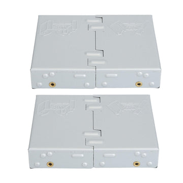 LUCKDANO folding-stove delivers stable heat in windy conditions.