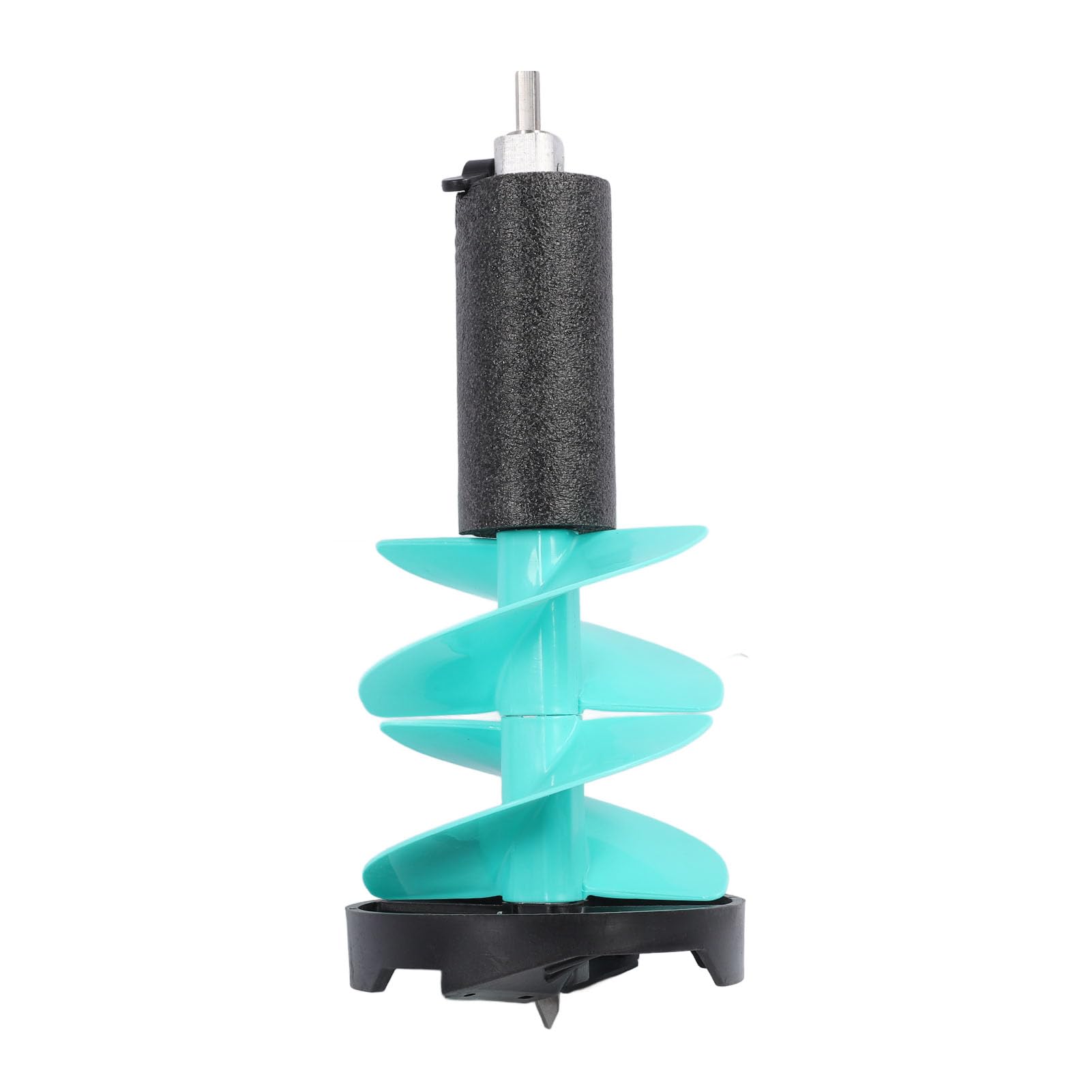LUCKDANO ice auger 50cm for clean 8-inch holes in thick ice.