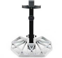 Lucky Clover saddle-platform cast-aluminum shows lightweight, durable field-use platform.