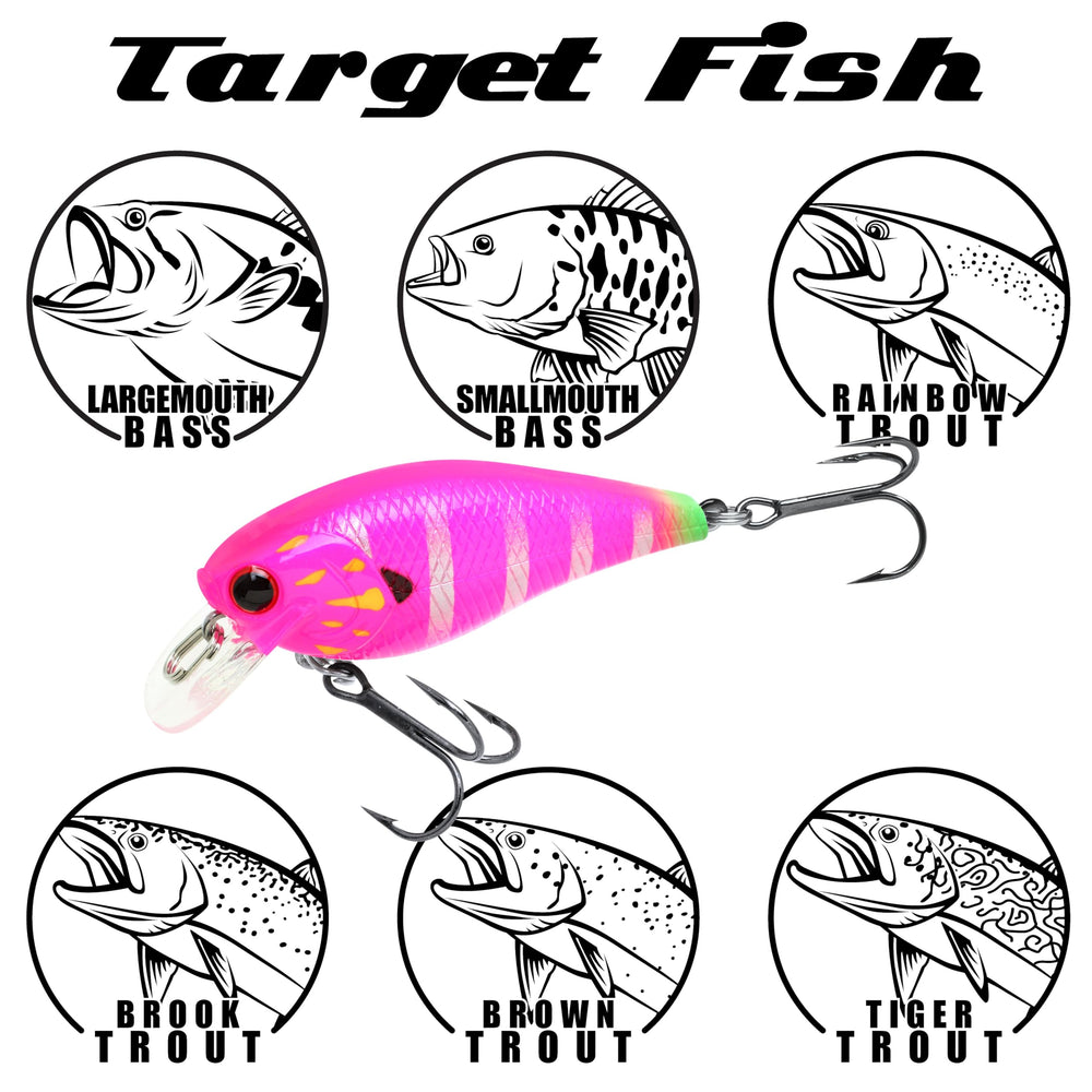 Fat CB BDS Magic 1.2 306 Pink Dragon Gill – close-up
