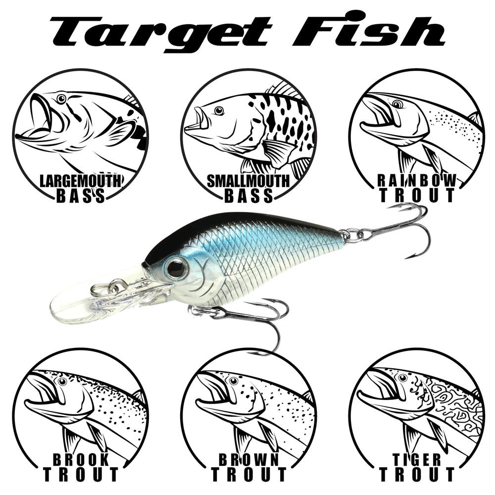 Close-up of hooks on LC Crank DD ~Silent~