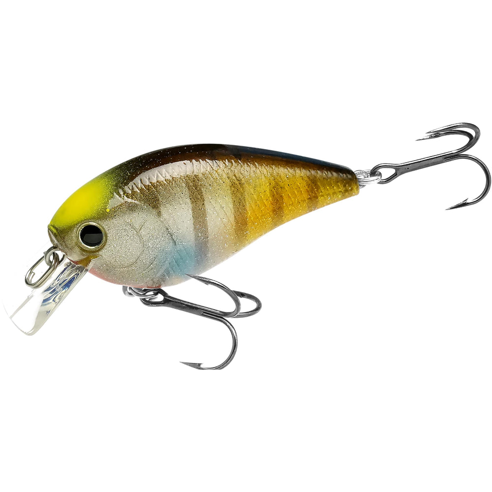 Lucky Craft LC 1.5 Silent Crankbait Kabuki Gill 175 Flake – side view