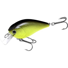 Lucky Craft LC 1.5 silent crankbait squarebill close-up