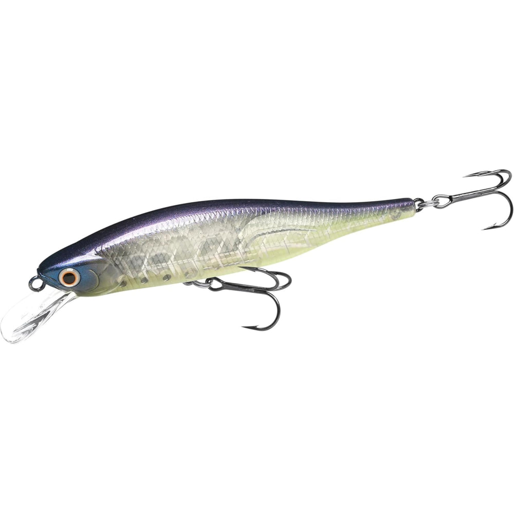 LUCKY CRAFT Lightning Pointer 98XR lure artwork with vibrant finish attracting strikes.