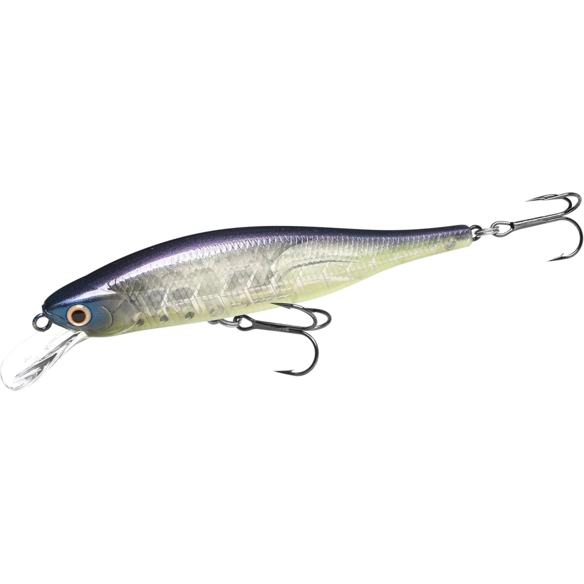 LUCKY CRAFT Lightning Pointer 98XR lure artwork with vibrant finish attracting strikes.