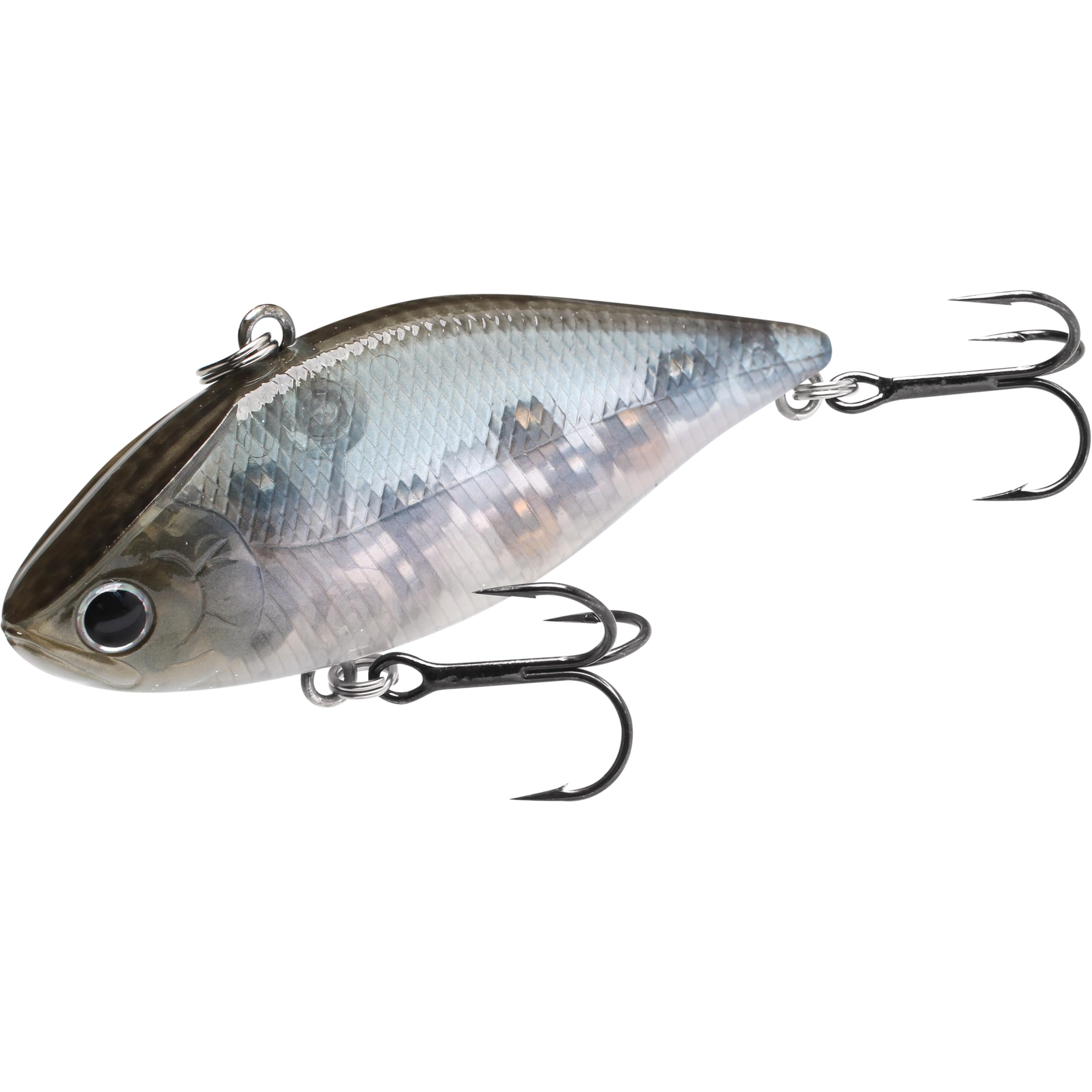 LUCKY CRAFT LV-150 ghost-minnow lipless crankbait for bass with tight vibration