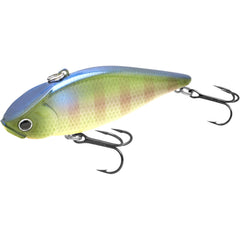 LUCKY CRAFT LV-500 MAX front view shows compact sinking lure for long bass casts.