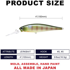 Pointer 100DD deep-diving action in water