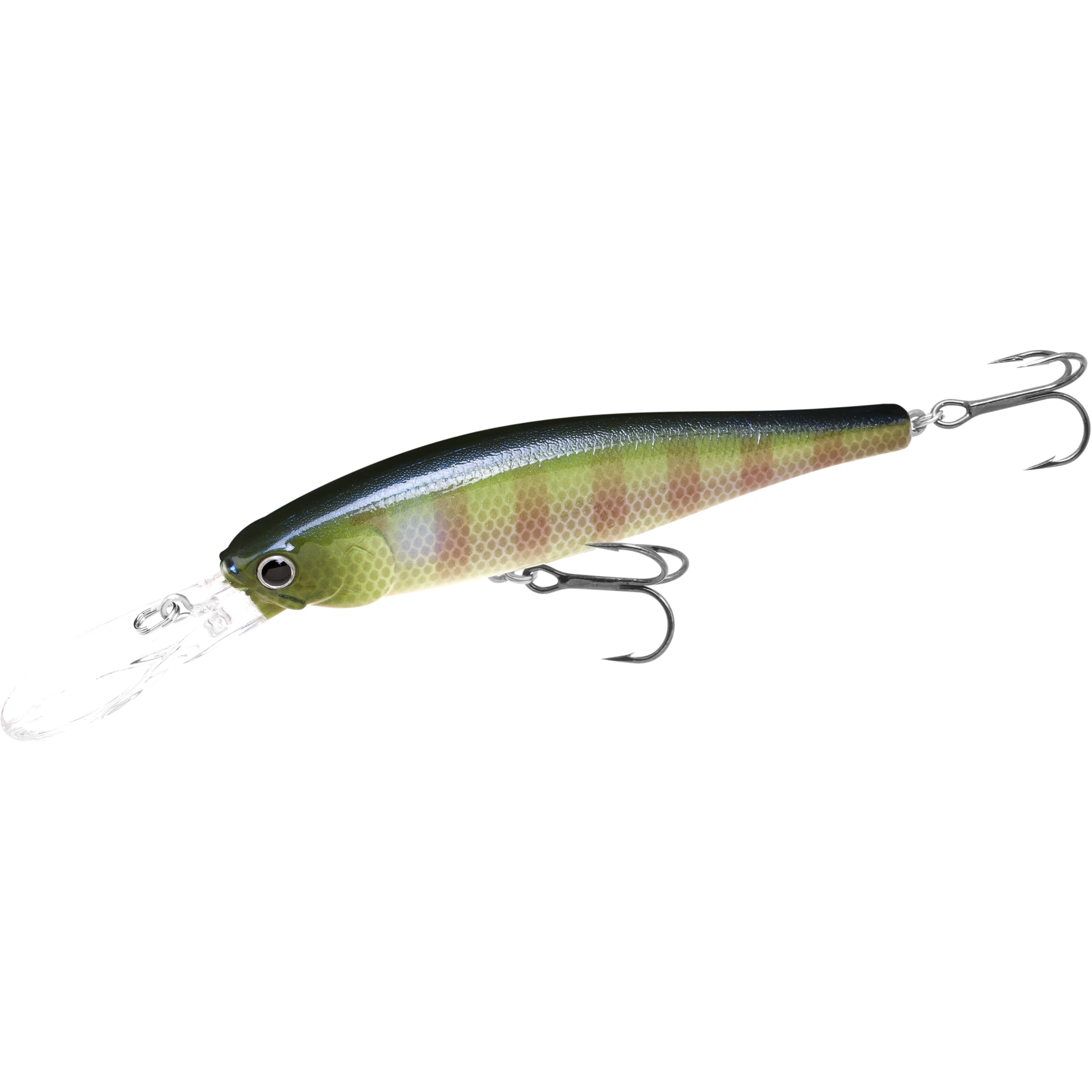 LUCKY CRAFT Pointer 100DD front view