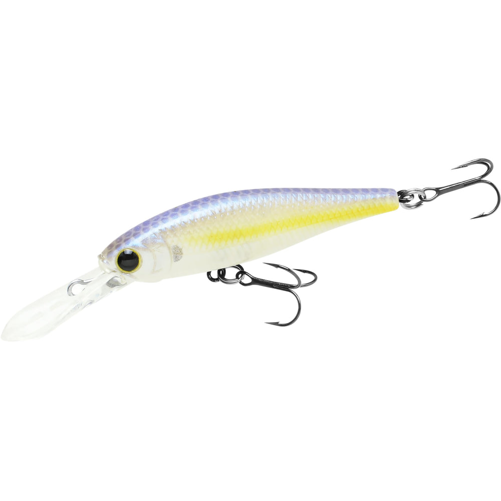 LUCKY CRAFT Pointer 48DD 2" deep-diving jerkbait - chartreuse shad finish
