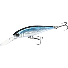 Lucky Craft Pointer 48DD Aurora Black close-up