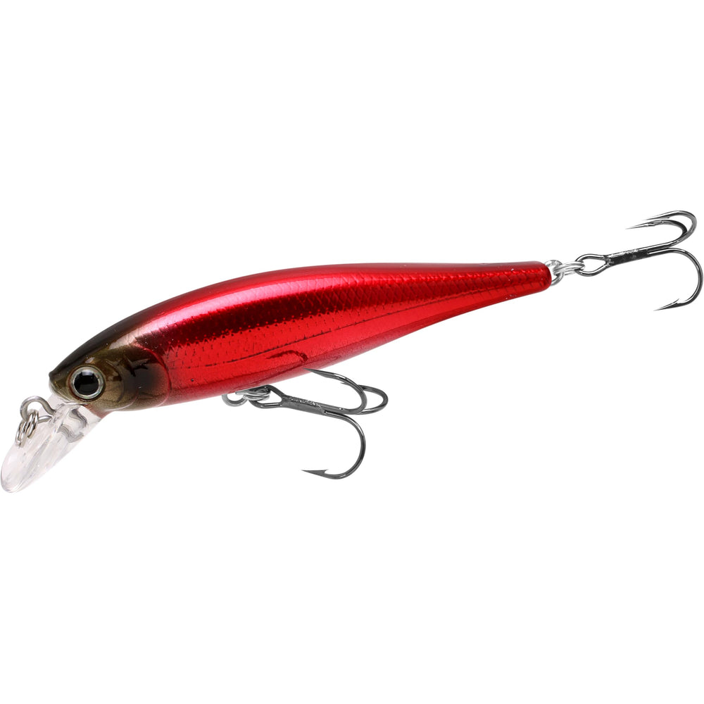 LUCKY CRAFT Pointer 65S sinking trout lure front view