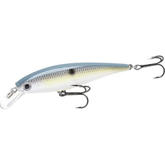 LUCKY CRAFT Pointer 78SP 3in Sexy Chartreuse Shad – front view