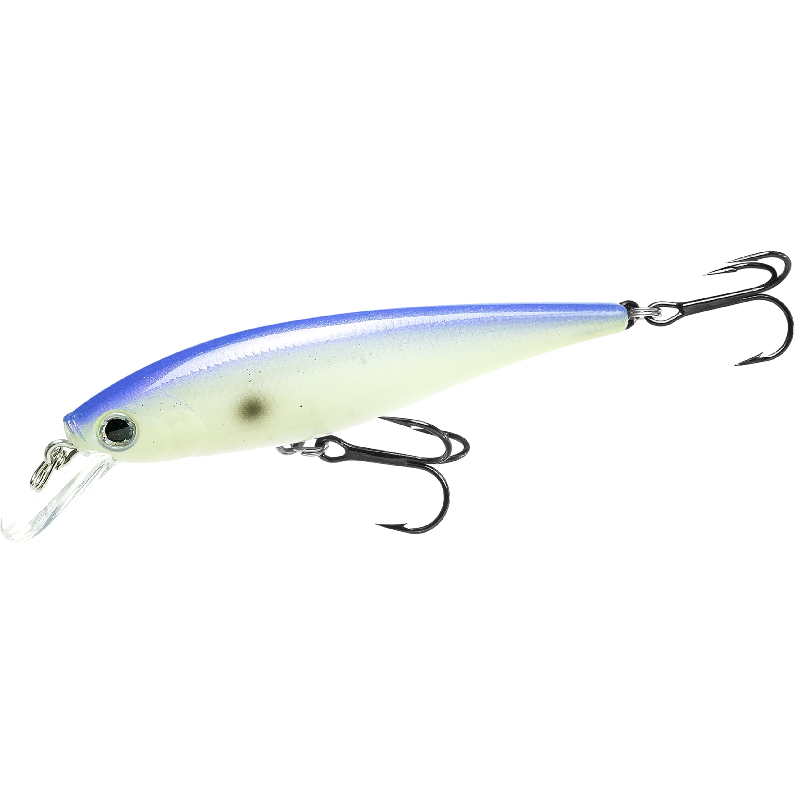 Lucky Craft Pointer 78SP 3-inch suspending jerkbait for bass and trout