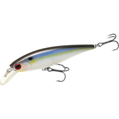 Lucky Craft Pointer 78SP 3-inch suspending jerkbait in Pearl Threadfin Shad color