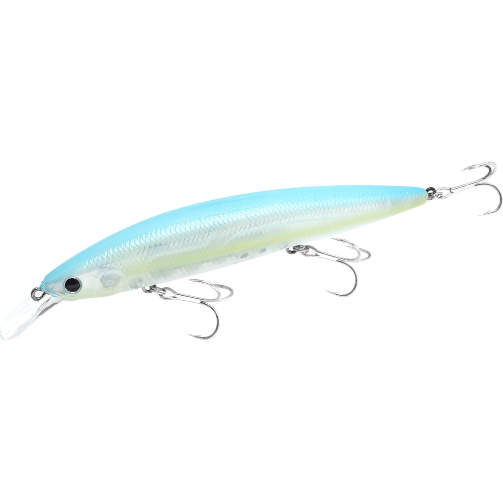 Surf Pointer 115MR saltwater lure: 4-1/2 inch, 3/4 oz, 5 ft depth performance