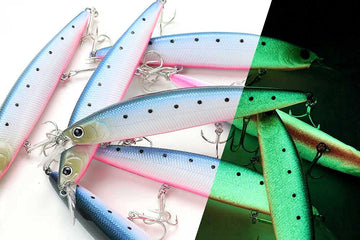 Three VMC #6 hooks on Surf Pointer 115MR