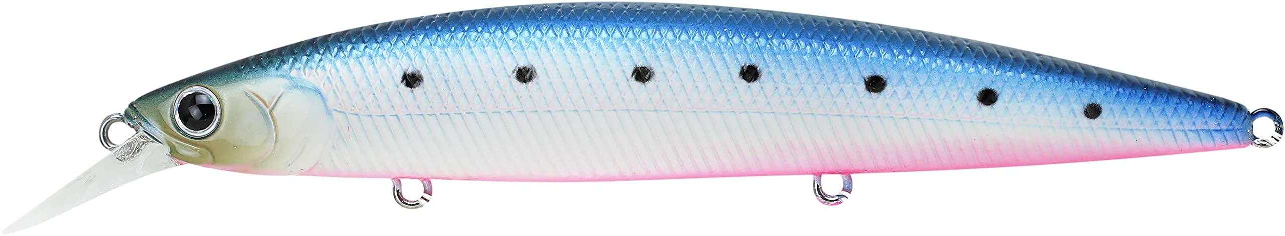 Color options for Surf Pointer 115MR including glow, natural, and bright hues