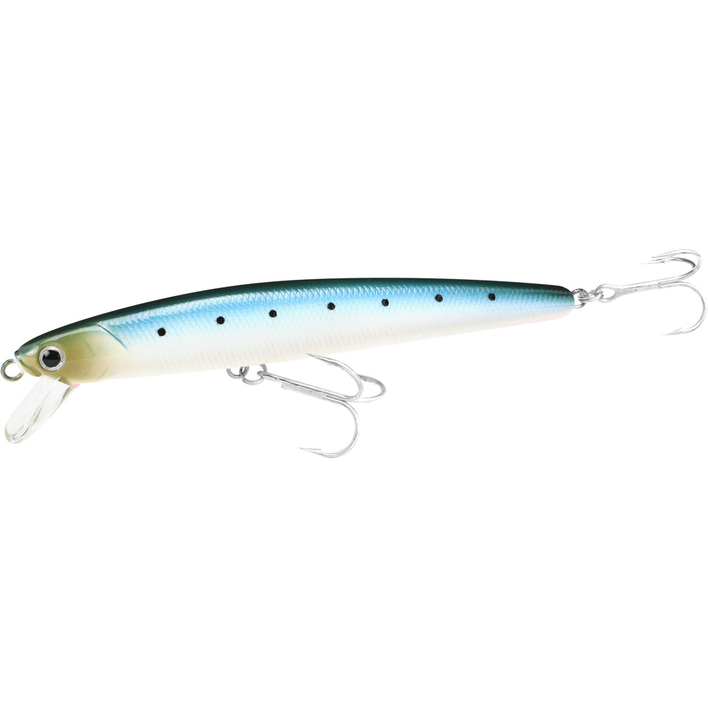 FlashMinnow 150SR in 748 Super Glow CherryDine color close-up