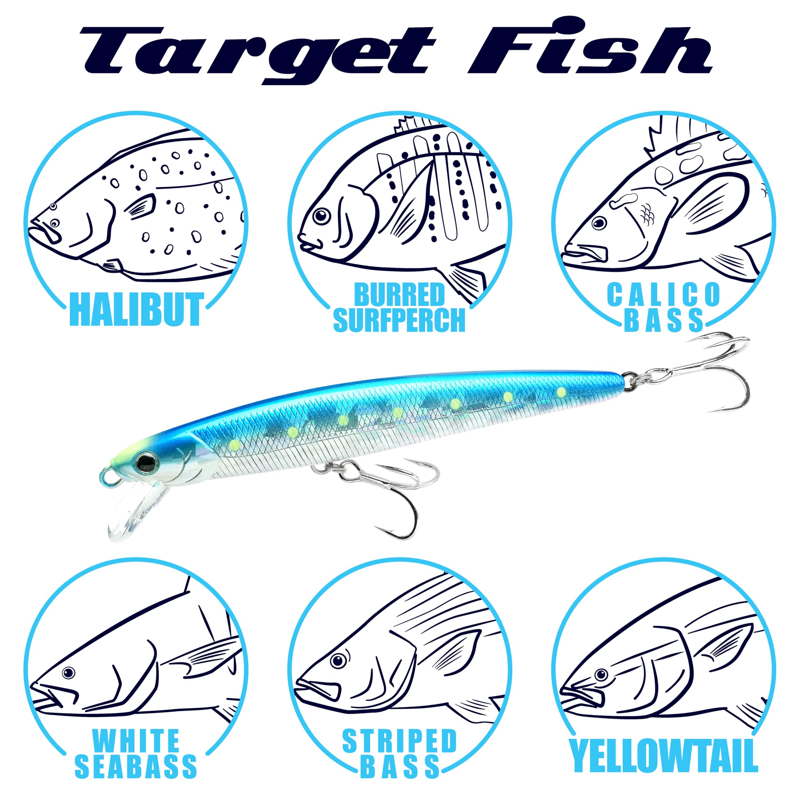 SW-FM130MR-711CRBY Flash Minnow 130MR packaging